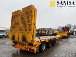 Goldhofer STZ L3 35/80/Seilwinde/Extendable 5,40 M