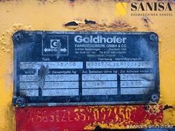 Goldhofer STZ L3 35/80/Seilwinde/Extendable 5,40 M