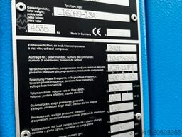 BOGE S 160 (160kW, 20.7 m³/min, 13 bar)