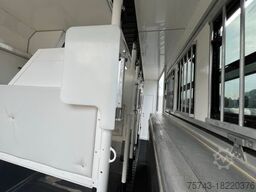 MERCEDES-BENZ ATEGO 1324 6 Pferde POP-OUT,Pop-Up