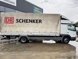 MERCEDES-BENZ Atego 1529 4x2