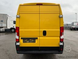 PEUGEOT BOXER KASTENWAGEN L4H2