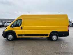 PEUGEOT BOXER KASTENWAGEN L4H2