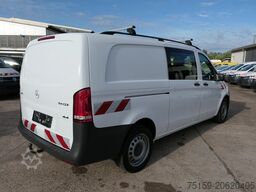 mercedes-benz Vito 114 CDI 4Matic Mixto Extralang Klima Tempomat AHK