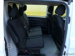 mercedes-benz Vito 114 CDI 4Matic Mixto Extralang Klima Tempomat AHK