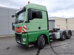 MAN TGX 26.560 6x4 BLS