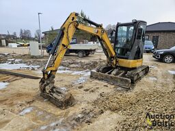 Caterpillar 303.5 E CR