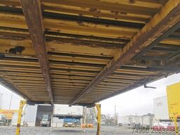 Krone Wechselkoffer mit Rolltor 7,45 m kranbar