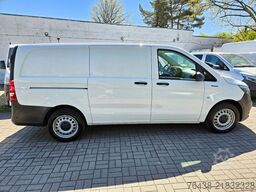 MERCEDES-BENZ Vito eVito 112 LANG|94%SOH|60kWh|TÜV,SERVICEneu