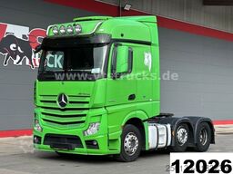MERCEDES-BENZ Actros 2548  6x2 BLS Retarder Liftachse ACC LDW