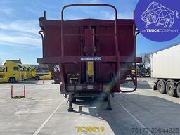 Stas 28m3 geïsolleerd Insulated