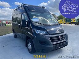 Fiat Ducato MH2 140
