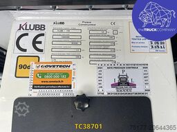 Renault Master tronqué