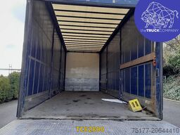 Iveco EuroCargo 120e25 Euro 5 - ENGINE DAMAGE -