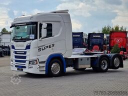 Scania R540 NGS 6x2 - Retarder - Full air - 3.95 WB - ...