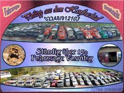 Magirus Deutz 170D12 Feuerwehr Drehleiter 30M