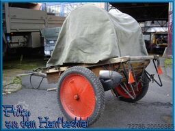 Other Feuerwehr Anhanger aus Holz von 1930