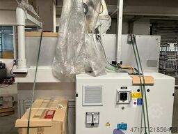 Atlas Copco VDS P6030 + A310 + LiquiPrep LP804