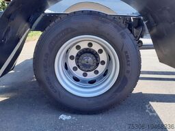 DAF FA XB 260 12t reparierter Wasserschaden