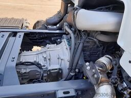 DAF FA XB 260 12t reparierter Wasserschaden