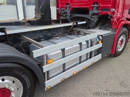 Scania R450 8x2 VDL hooklift / full air