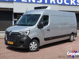 Renault Master Koel/Vries/Verwarmen + 220 volt stekker ...