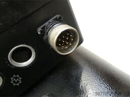 AMK DH13-120-4-I0F Hauptspindelmotor SN: C707AD -generalüberholt-