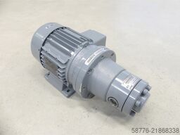  ATB AF 63/4B-7 Motor mit SKF 143 +