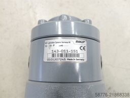  ATB AF 63/4B-7 Motor mit SKF 143 +