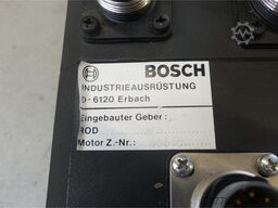 Bosch SD-B4.140.030 SN367003626 + ROD 426.029B-2500