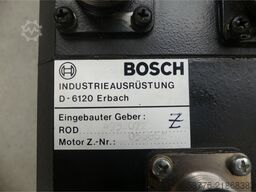 Bosch SD-B4.140.030 SN367003628 + ROD 426.029B-2500