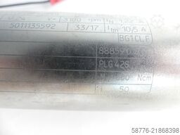 Dunkermotoren GR42x40 SNR: 88427 06301 + PLS 42S SN: 5011135592 - ungebr.! -