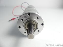 Dunkermotoren GR42x40 SNR: 88427 06301 + PLS 42S SN: 5011135592 - ungebr.! -