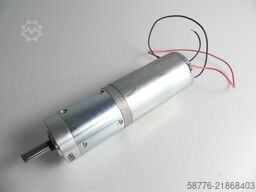 Dunkermotoren GR42x40 SNR: 88427 06301 + PLS 42S SN: 5012237028 - ungebr.! -