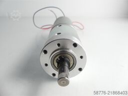 Dunkermotoren GR42x40 SNR: 88427 06301 + PLS 42S SN: 5012237028 - ungebr.! -