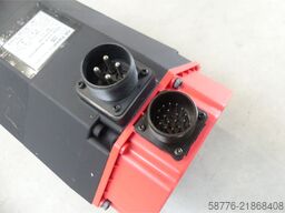Fanuc 10S A06B-0315-B005 AC Servo Motor SN: C97YM0158 --