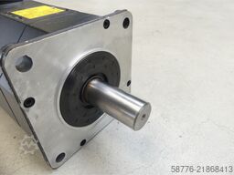 Fanuc 10S A06B-0315-B033 AC Servo Motor SN: F-985271 --