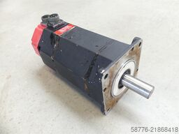 Fanuc 20S A06B-0502-B072 AC Servo Motor SN: C942A3210
