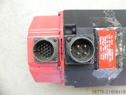 Fanuc 20S A06B-0502-B072 AC Servo Motor SN: C942A3210