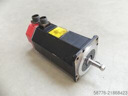 Fanuc 5S A06B-0314-B001 AC Servo Motor SN: G-882638