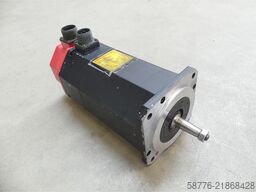Fanuc 5S A06B-0314-B003 AC Servo Motor SN: F-995558