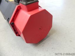 Fanuc 5S A06B-0314-B003 AC Servo Motor SN: F-995558