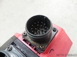 Fanuc 5S A06B-0314-B203 AC Servo Motor SN: F-998603