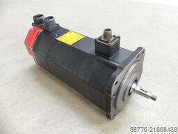 Fanuc 5S A06B-0314-B203 AC Servo Motor SN: G-883048