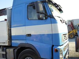 Volvo FH 440 6x2 Lenkachse