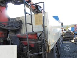 Volvo FH 440 6x2 Lenkachse