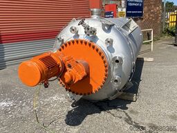 FIB INDUSTRIELE BEDRIJUEN 5,000 Litre