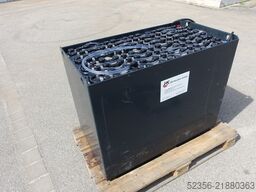 Hawker 80V 3PzS465 76% Staplerbatterie