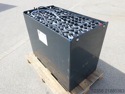 Hawker 80V 3PzS465 76% Staplerbatterie