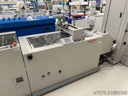 Horizon VAC-100a + VAC-100c + SPF-20A + FC-20A Booklet Maker